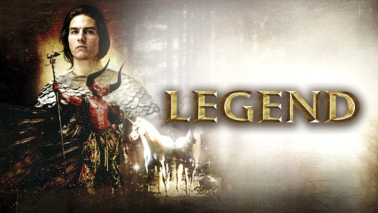 Legend still