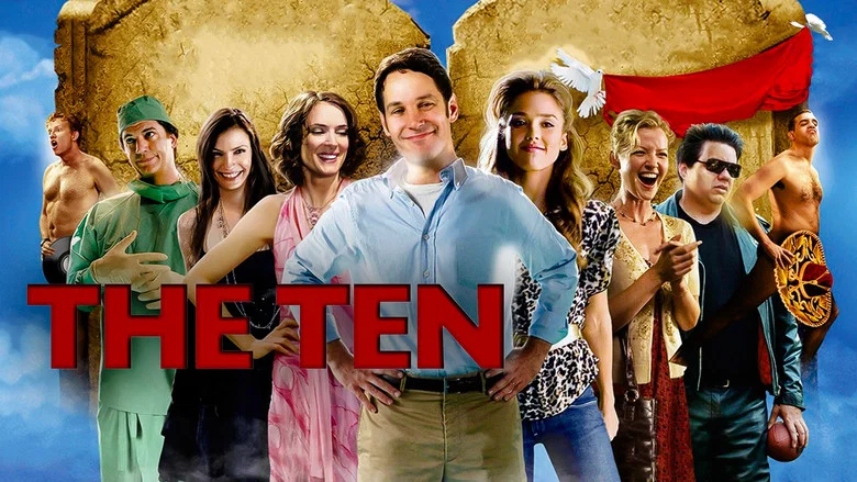 The Ten still