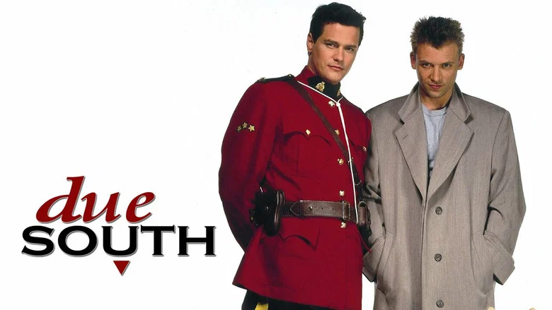 Due South still