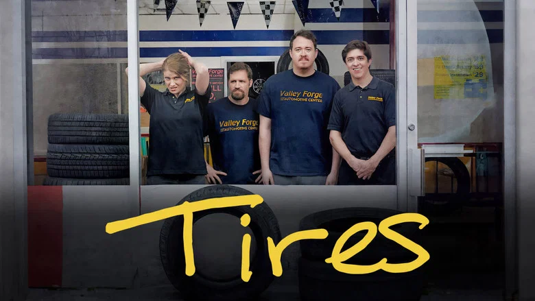 Tires still