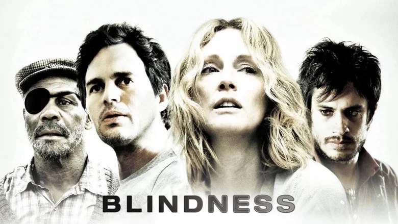 Blindness still