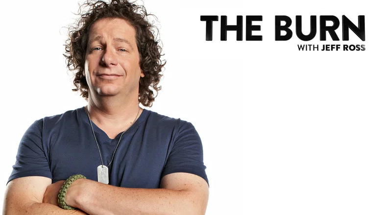 The Burn with Jeff Ross still