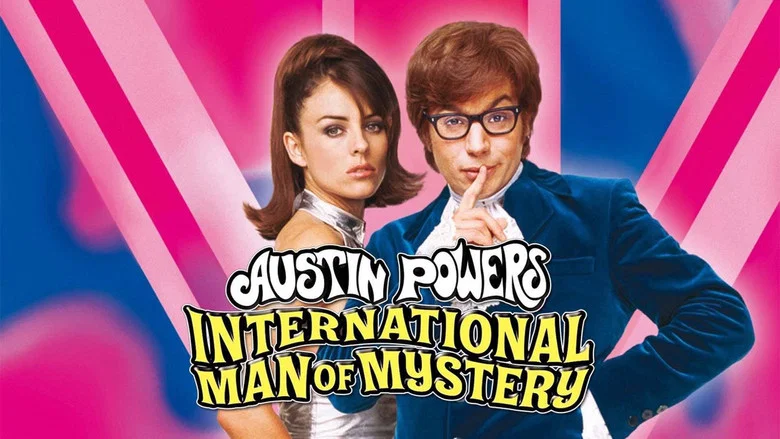Austin Powers: International Man of Mystery still