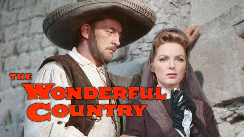 The Wonderful Country still