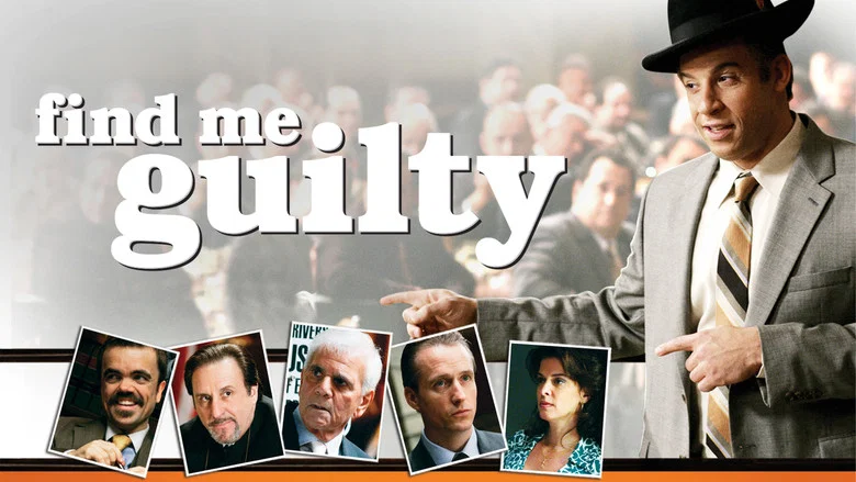 Find Me Guilty still