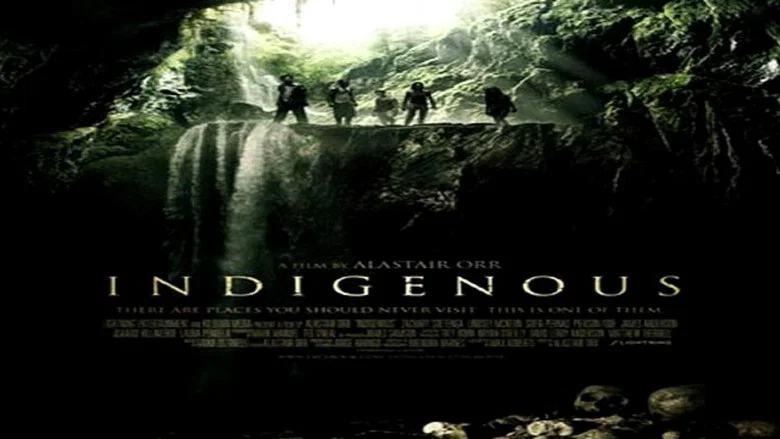 Indigenous still