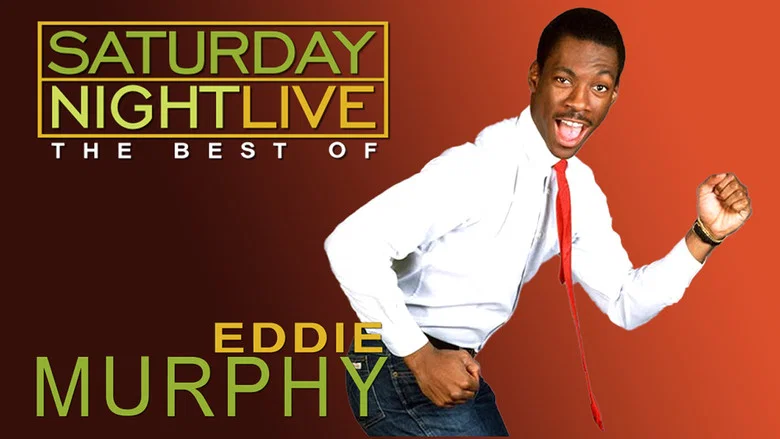 Saturday Night Live: The Best of Eddie Murphy still