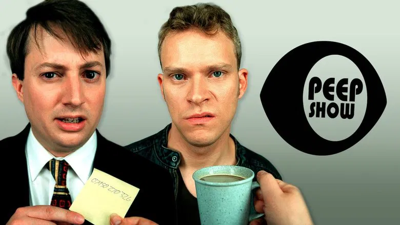 Peep Show still