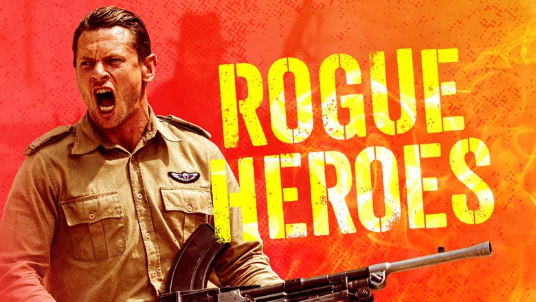 SAS Rogue Heroes still