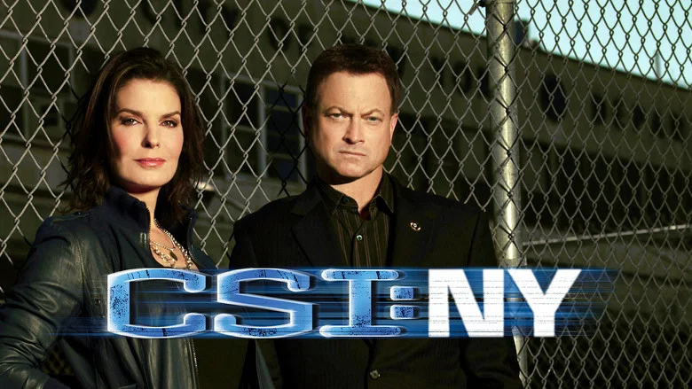 CSI: NY still