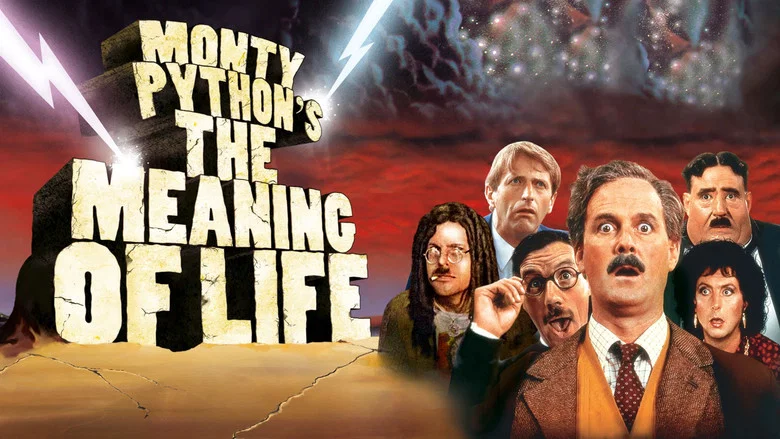 Monty Python's The Meaning of Life still