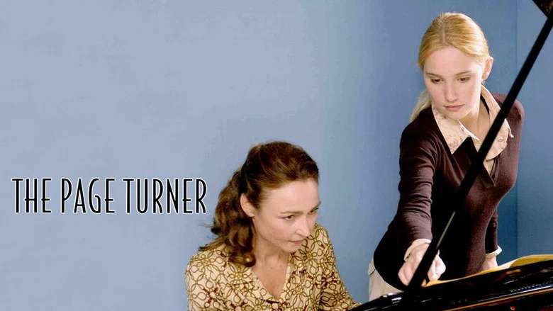 The Page Turner still