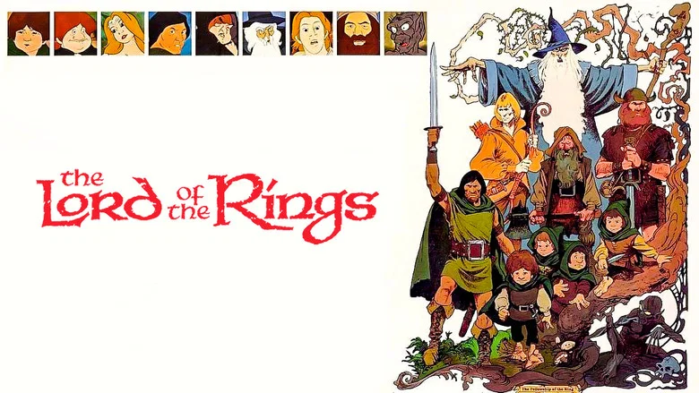 The Lord of the Rings still