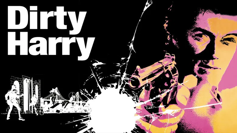 Dirty Harry still
