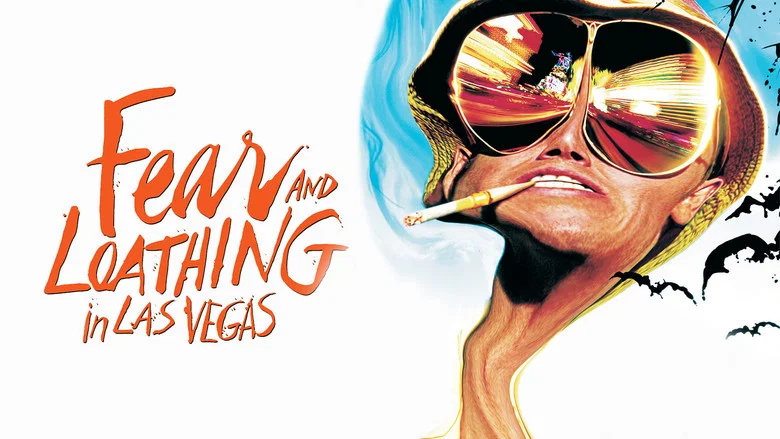 Fear and Loathing in Las Vegas still