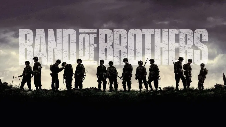 Band of Brothers still