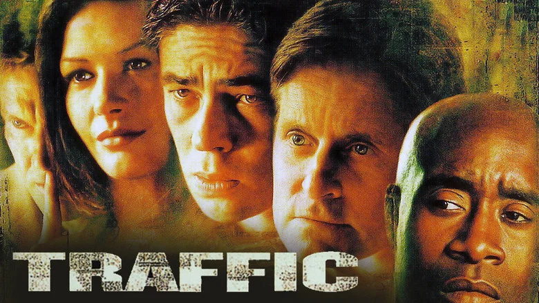 Traffic still