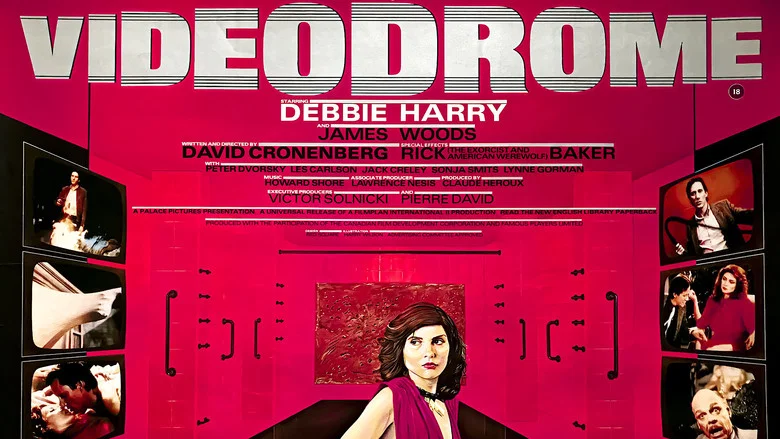 Videodrome still
