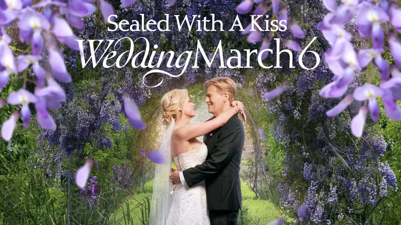 Sealed With a Kiss: Wedding March 6 still
