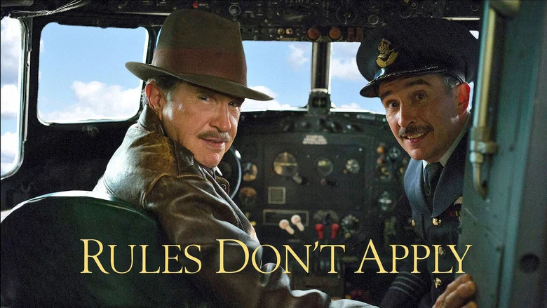 Rules Don't Apply still