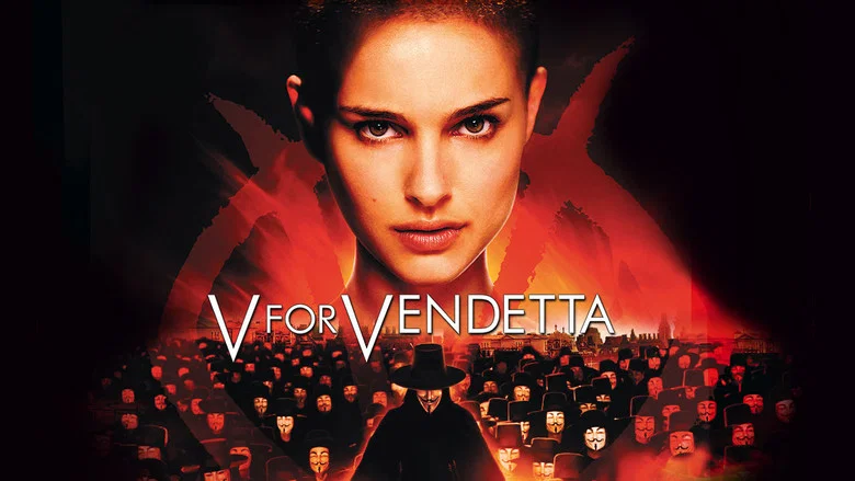V for Vendetta still