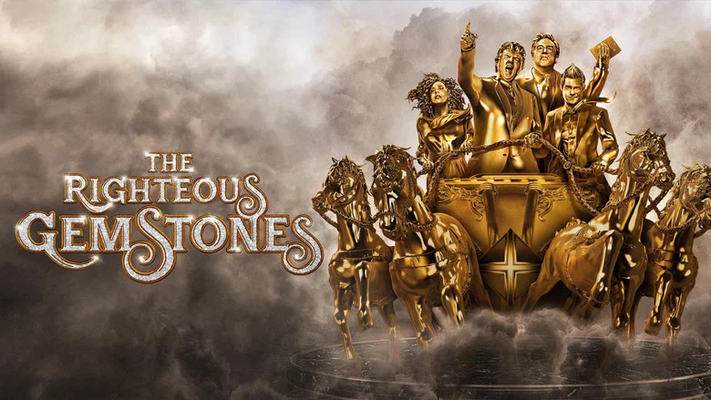 The Righteous Gemstones still