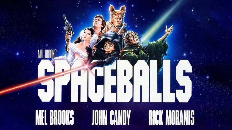 Spaceballs still