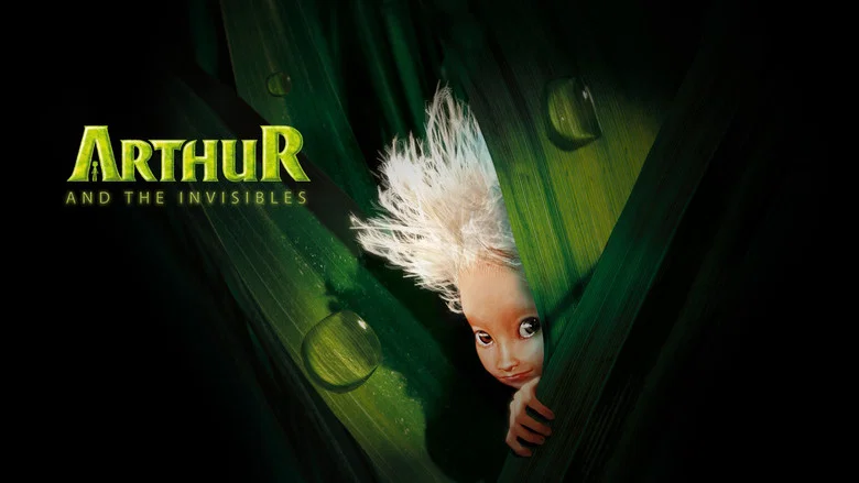 Arthur and the Invisibles still