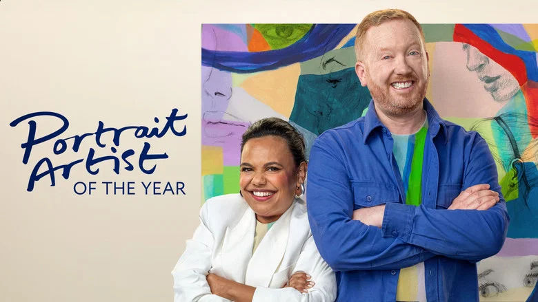 Portrait Artist of the Year still