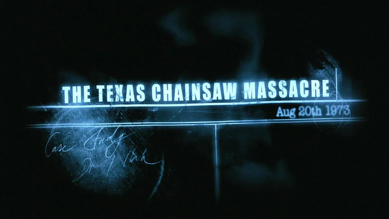 The Texas Chainsaw Massacre still