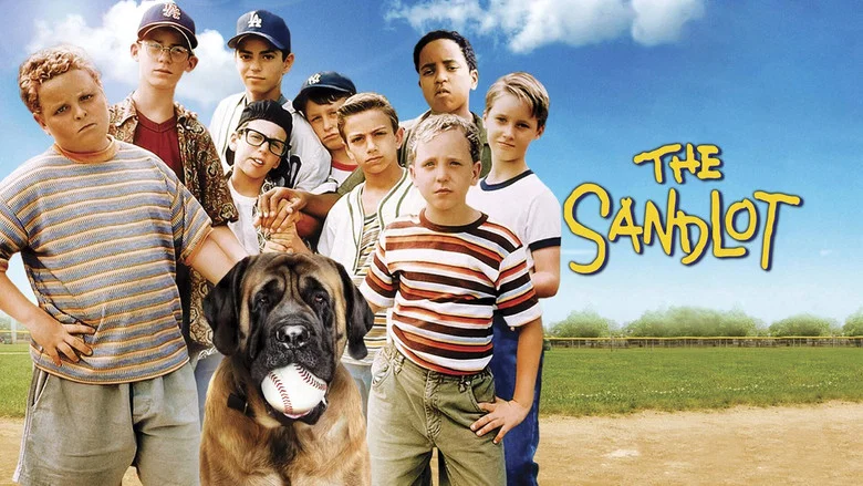 The Sandlot still