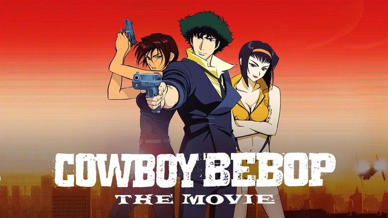 Cowboy Bebop: The Movie still