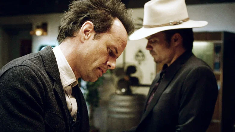 Justified still