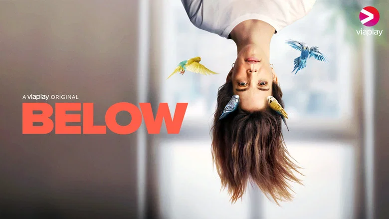 Below still