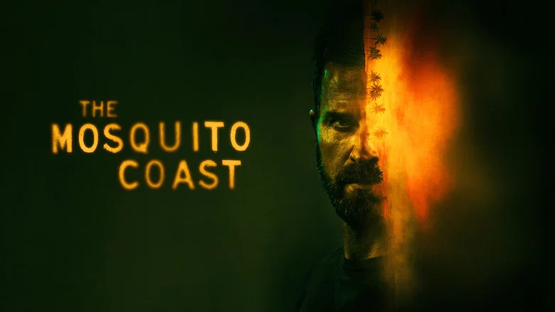 The Mosquito Coast still