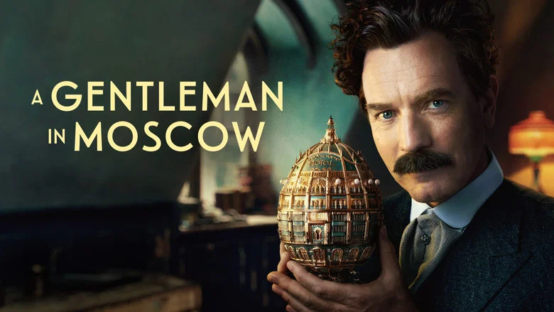 A Gentleman in Moscow still