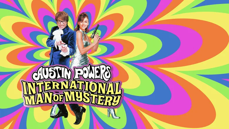 Austin Powers: International Man of Mystery still