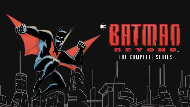 Batman Beyond still