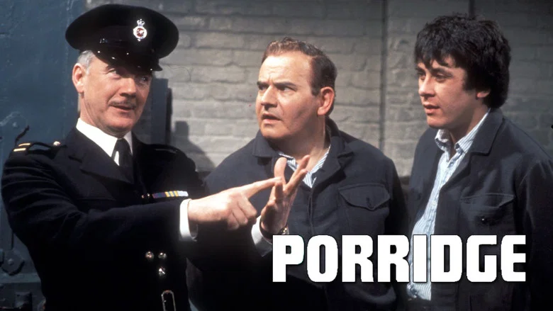 Porridge still