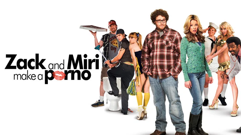 Zack and Miri Make a Porno still