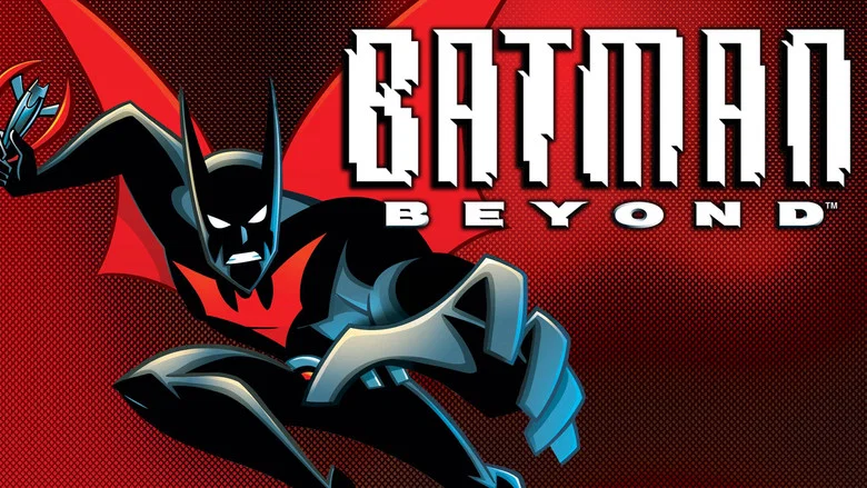 Batman Beyond still