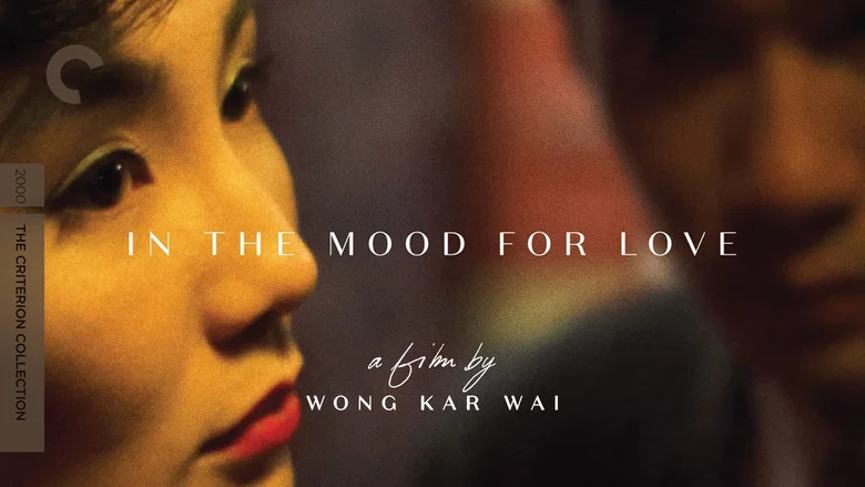 In the Mood for Love still