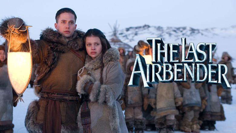 The Last Airbender still