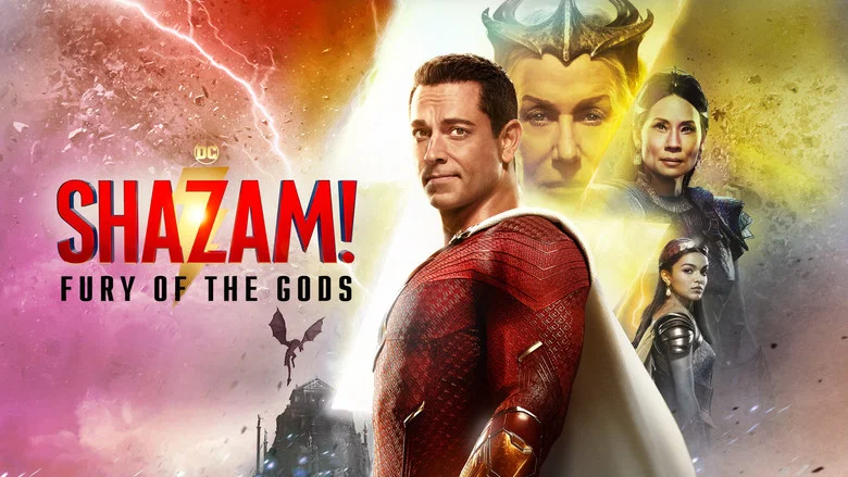 Shazam! Fury of the Gods still