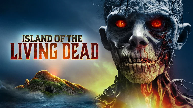 Island of the Living Dead still