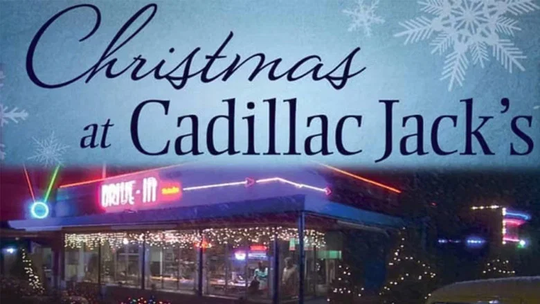 Christmas at Cadillac Jack's still