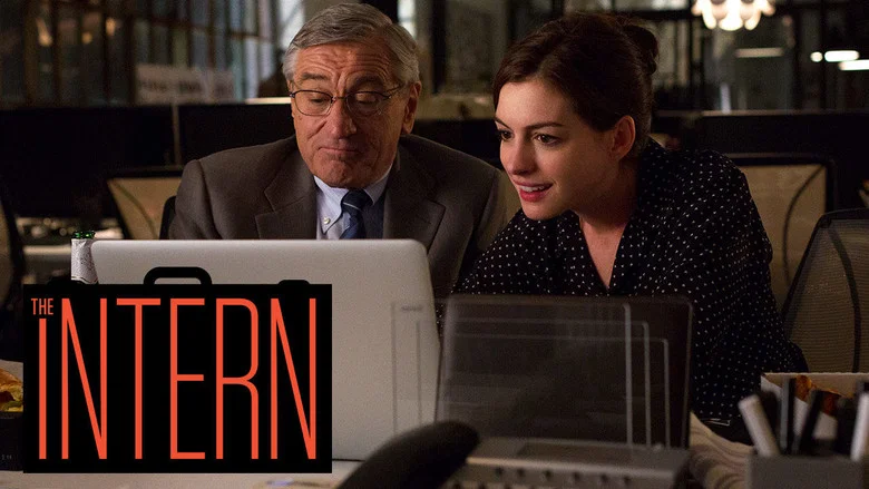 The Intern still