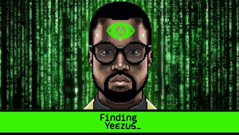 Finding Yeezus still