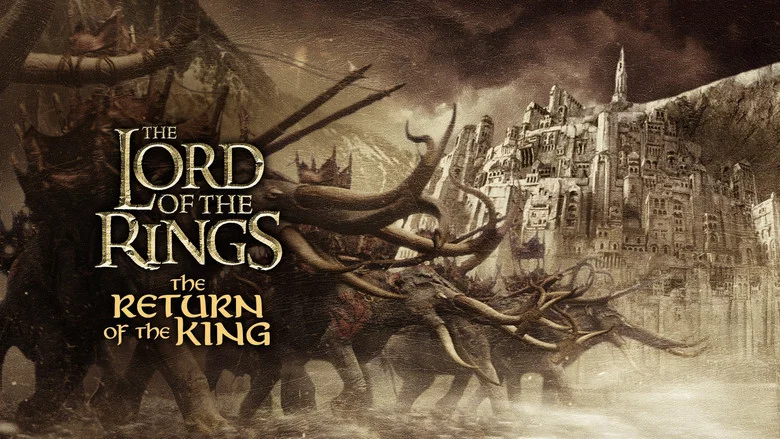 The Lord of the Rings: The Return of the King still