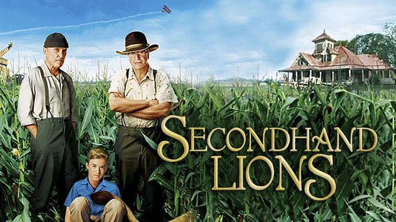 Secondhand Lions still